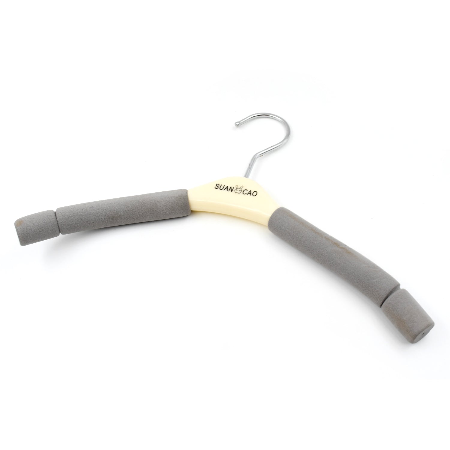 Solid Sponge Hanger Non-Slip Hanger Home No Trace Clothes Hanging Pants Clip Clothing Store Hangers, Clothes Hanger for Closet Wedding Dress Women, Men, Children Clothing (1 Pc / Mix Color) Solid Sponge Hanger Non-Slip Hanger Home No Trace Clothes Hanging Pants Clip Clothing Store Hangers, Clothes Hanger for Closet Wedding Dress Women, Men, Children Clothing (1 Pc / Mix Color)